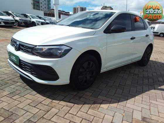VOLKSWAGEN POLO 1.0 MPI TRACK MANUAL